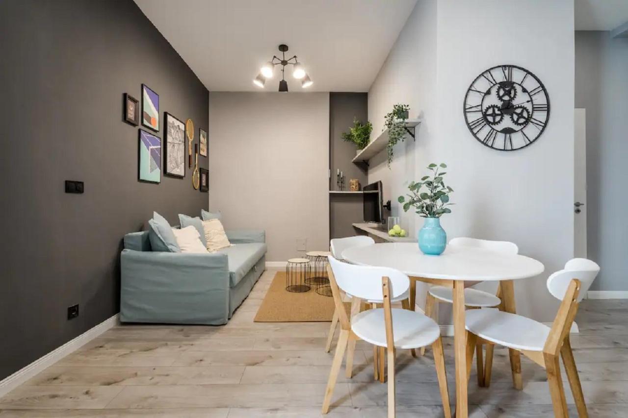 Trendy Design Apartment Budapest Extérieur photo
