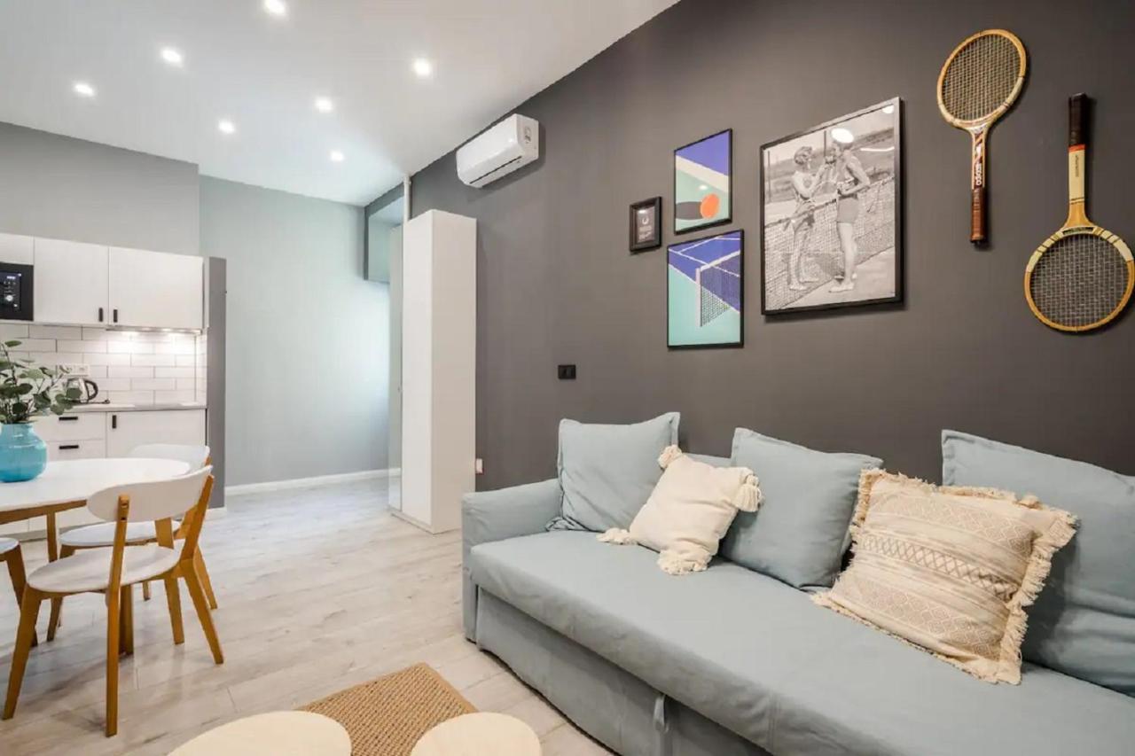Trendy Design Apartment Budapest Extérieur photo