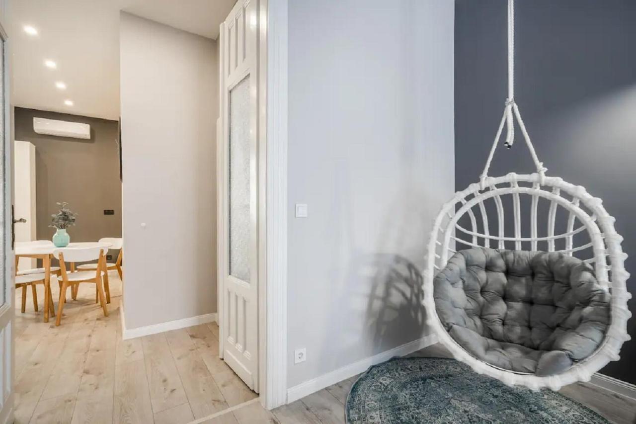 Trendy Design Apartment Budapest Extérieur photo