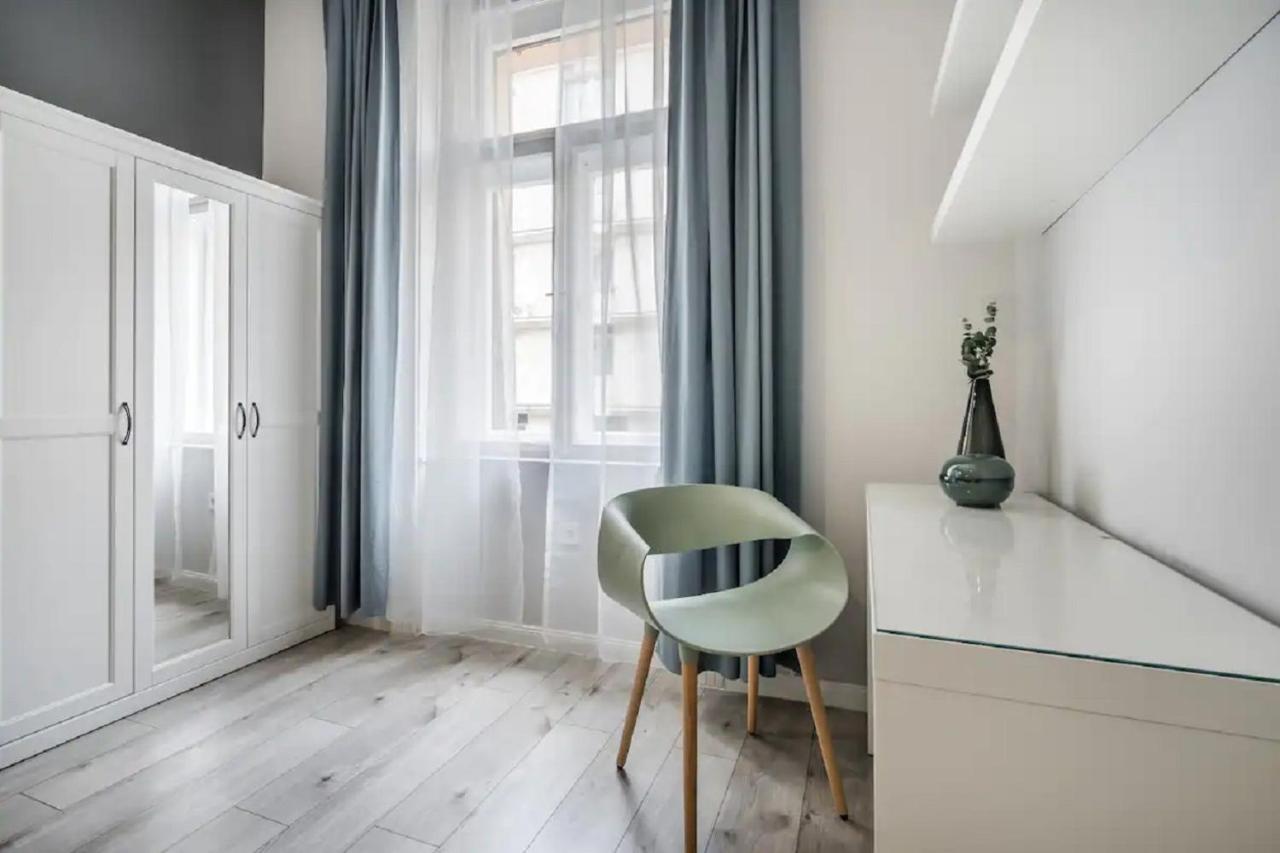 Trendy Design Apartment Budapest Extérieur photo