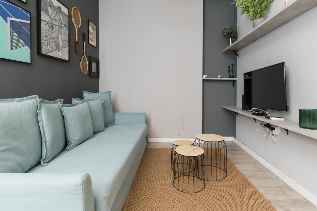 Trendy Design Apartment Budapest Extérieur photo