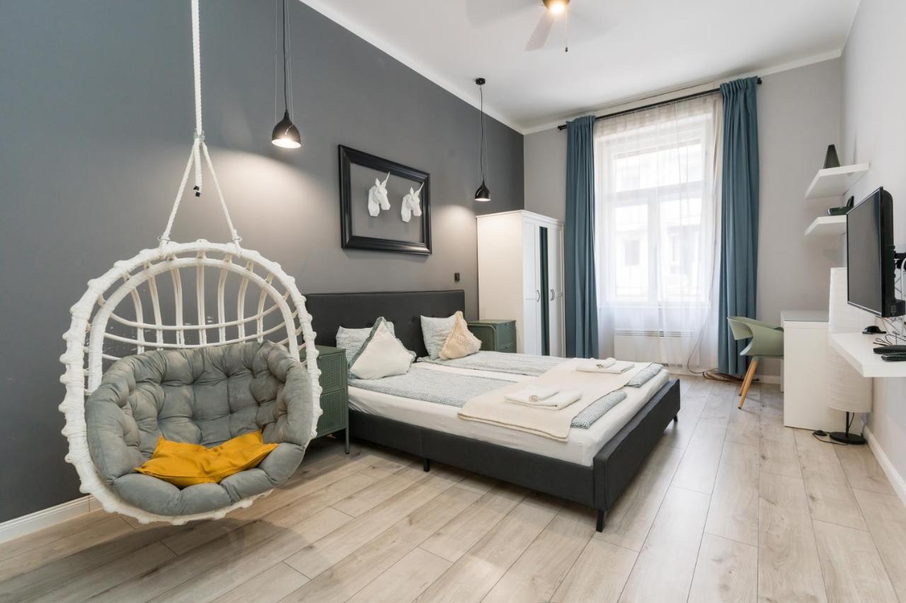 Trendy Design Apartment Budapest Extérieur photo