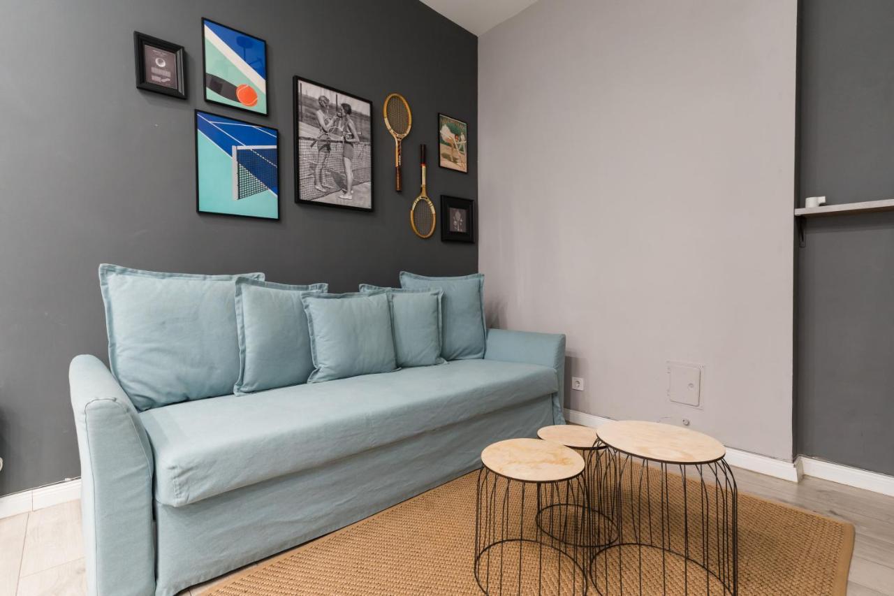 Trendy Design Apartment Budapest Extérieur photo