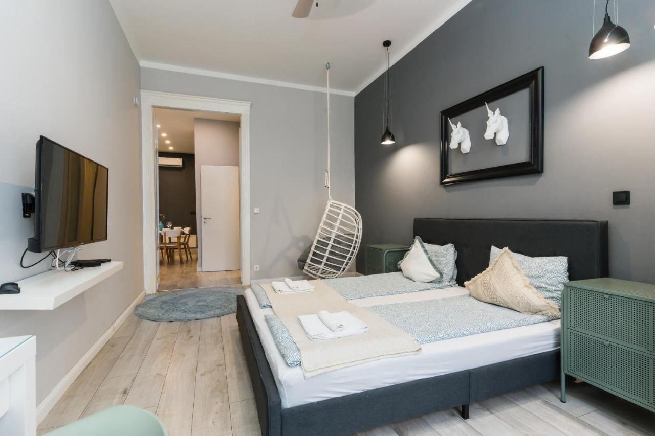 Trendy Design Apartment Budapest Extérieur photo