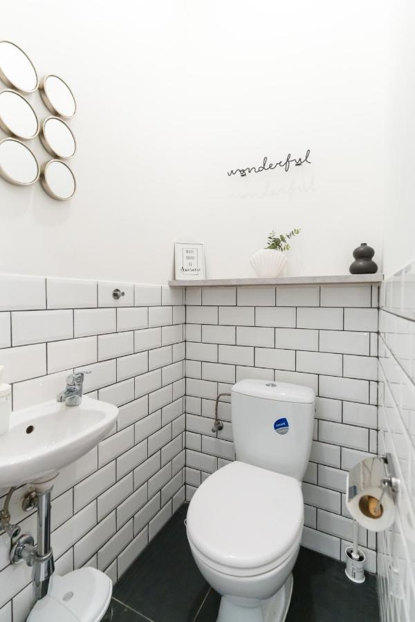 Trendy Design Apartment Budapest Extérieur photo