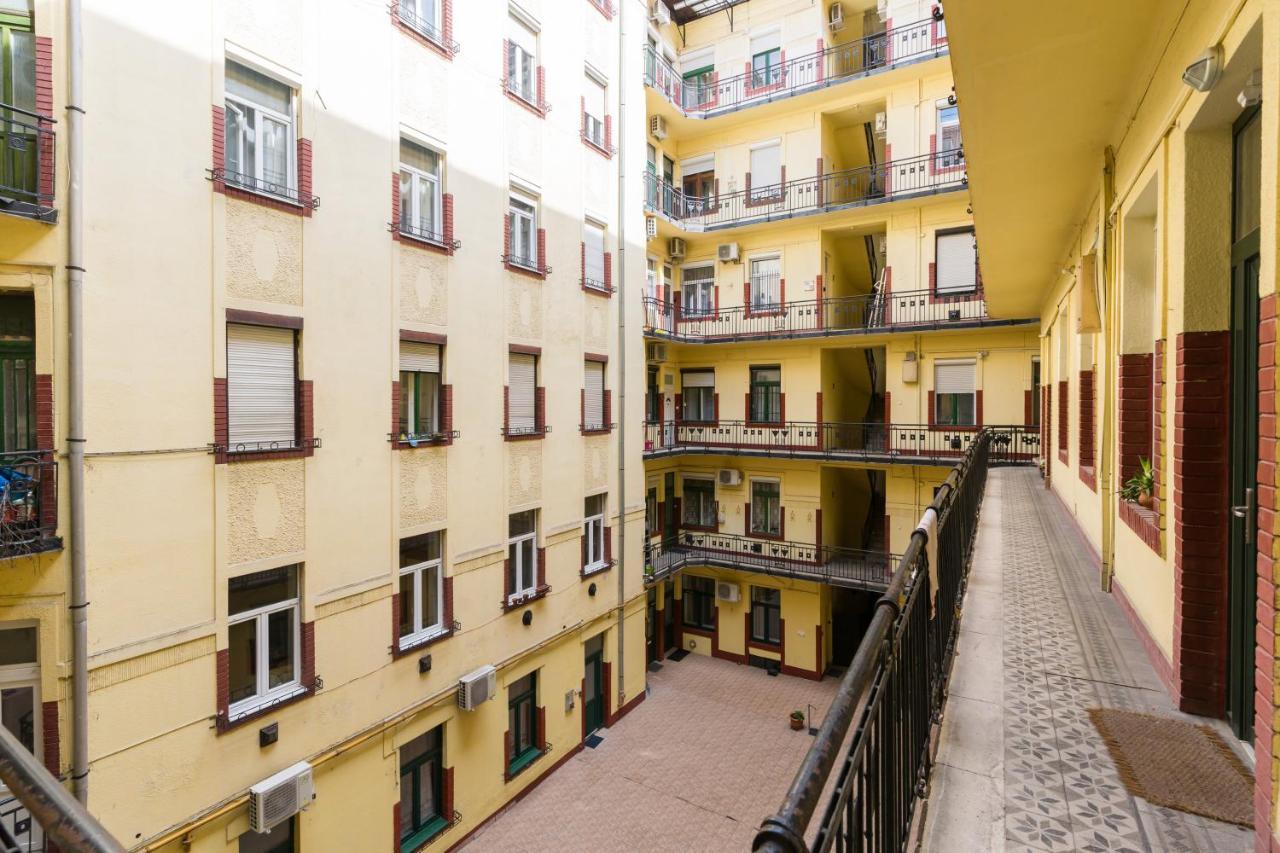 Trendy Design Apartment Budapest Extérieur photo