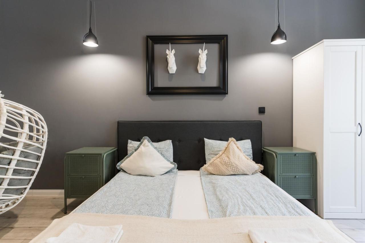 Trendy Design Apartment Budapest Extérieur photo