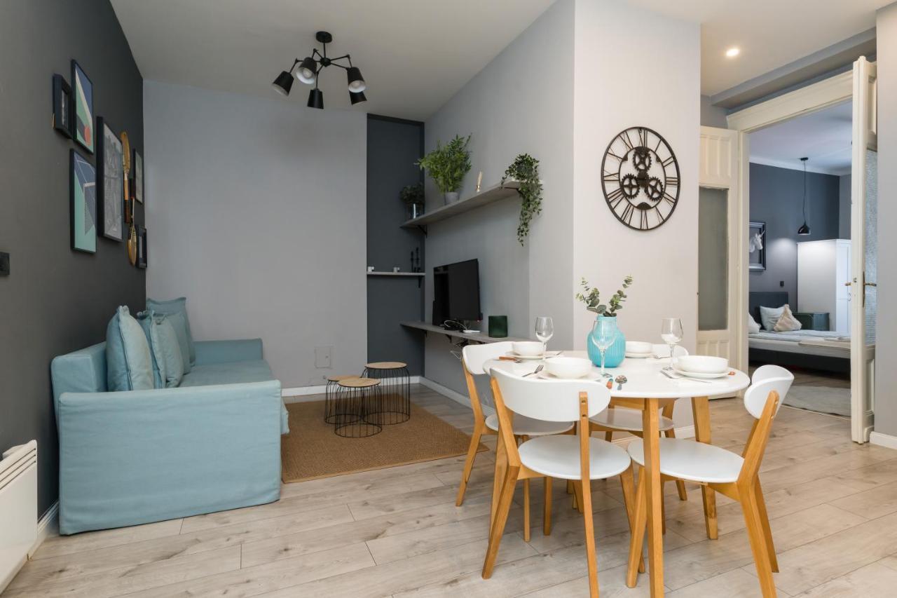 Trendy Design Apartment Budapest Extérieur photo