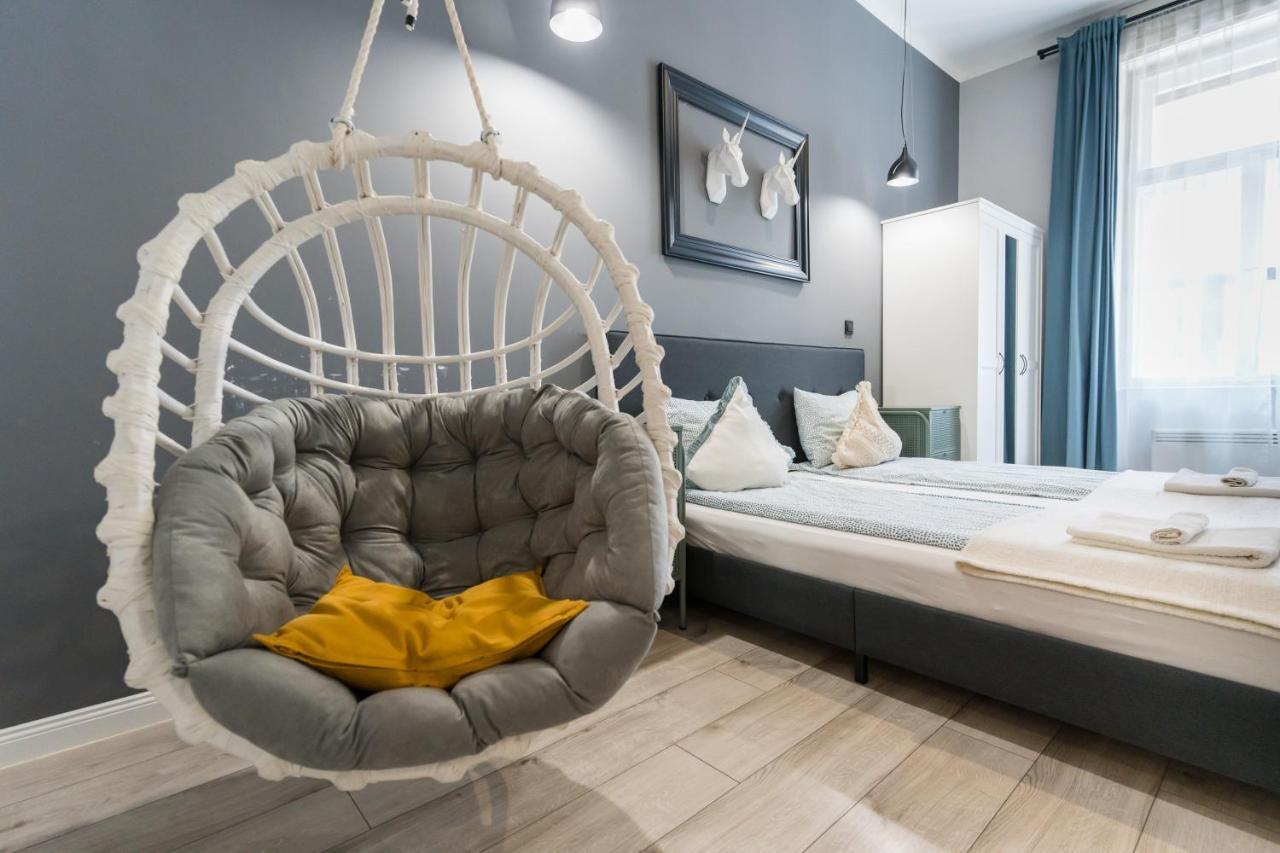 Trendy Design Apartment Budapest Extérieur photo